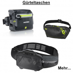 Gürteltaschen