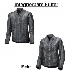 integrierbare Futter