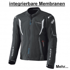 integrierbare Membranen