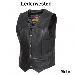 Lederwesten