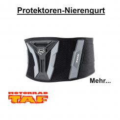 Protektoren-Nierengurte