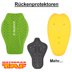 Rückenprotektoren