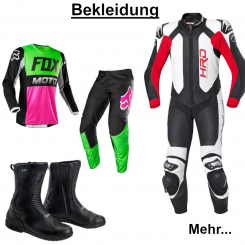 Bekleidung