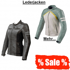 Lederjacken