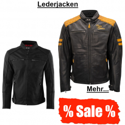 Lederjacken