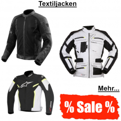 Textiljacken