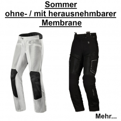 Sommer (ohne- / mit herausnehmbarer Membrane)