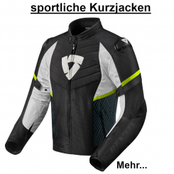 sportliche Kurzjacken