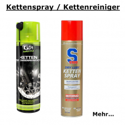 Kettenspray / Kettenreiniger