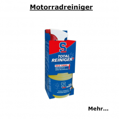 Motorradreiniger