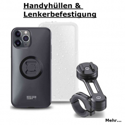 Handyhüllen & Lenkerbefestigung