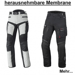 herausnehmbare Membrane