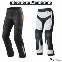 integrierte Membrane