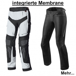 integrierte Membrane