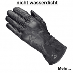 nicht wasserdicht