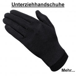 Unterziehhandschuhe