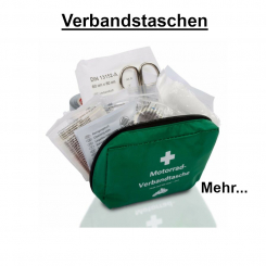 Verbandstaschen