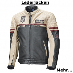 Lederjacken