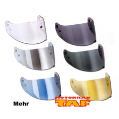 Visiere / Pinlocks / Sonnenblenden