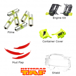 100% Armega Forecast Ersatzteile '24 