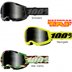 100% Strata 2 Sand Brille '24 