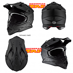 O'Neal 2SRS FLAT Crosshelm '25 