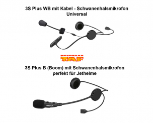 Sena 3S Plus B und 3S Plus WB Kommunikationssystem '24 