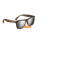 Held Sonnenbrille mit Metall Gestell und polarisierenden Gläser getönt UV Schutz 