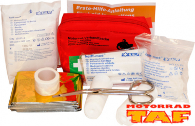 Büse Motorrad Verbandstasche '24 