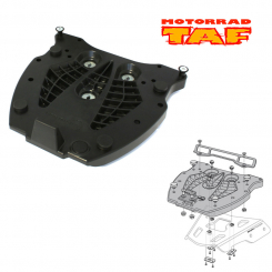 SW-Motech Adapterplatte f. Alu-Rack Gepäckträger '24 