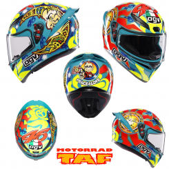 AGV K1 S Rossi Mugello 1999 Integralhelm '24 M