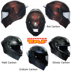 AGV Pista GP RR Mono Integralhelm '25 