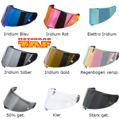 AGV Pista GP RR Visiere '25 