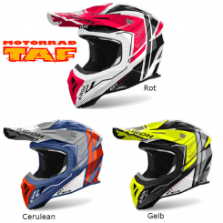 Airoh Aviator Ace 2 Engine Crosshelm '25 