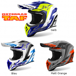 Airoh Aviator Ace 2 Ground Crosshelm '25 