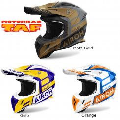 Airoh Aviator Ace 2 Sake Crosshelm '25 