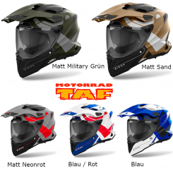 Airoh Commander 2 Reveal Endurohelm '25 