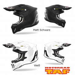 Airoh Strycker Color Crosshelm '25 