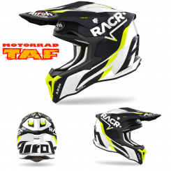 Airoh Strycker Racr Crosshelm '25 
