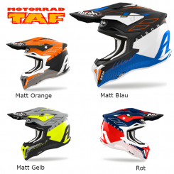 Airoh Strycker Skin Crosshelm '25 