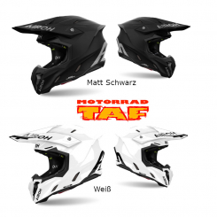 Airoh Twist 3 Color Crosshelm '25 