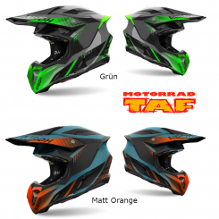 Airoh Twist 3 Shard Crosshelm '25 