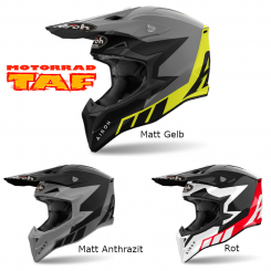 Airoh Wraaap Reloaded Crosshelm '25 