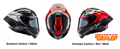 Alpinestars Supertech R10 Element Helm '24 