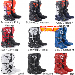 Alpinestars Tech 10 Offroad-Stiefel '23 