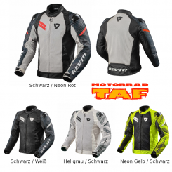 Revit Apex Air H2O Textiljacke** 