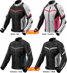 Revit Arc Air Damen Textiljacke ** 