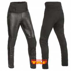 Büse Bella Lederleggins Damen '24 Kurz | 19