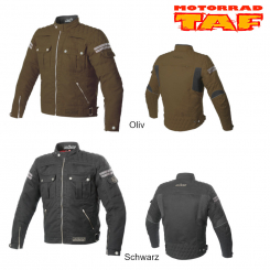 Büse Blackpool Textiljacke Herren '24 Oliv | 54