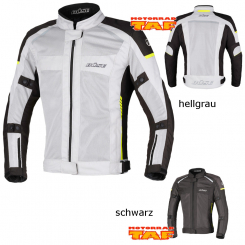 Büse Santerno Textiljacke für Damen '24 Hellgrau | 36